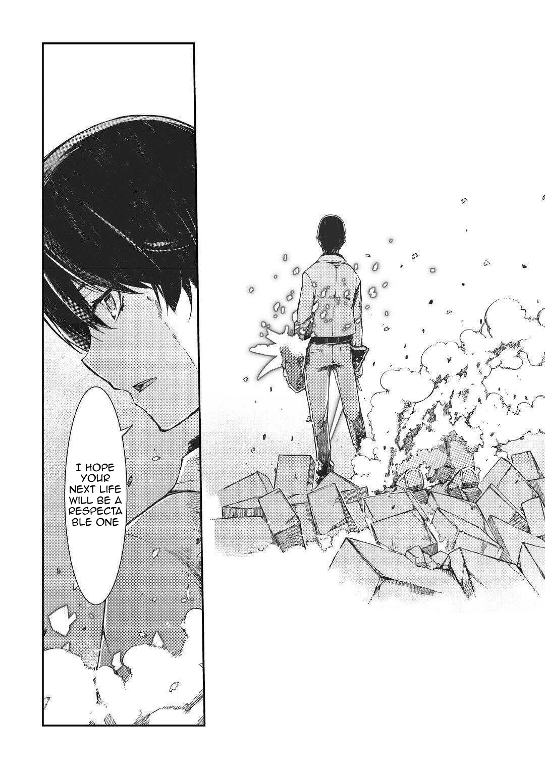 Sayounara Ryuusei, Konnichiwa Jinsei Chapter 55 page 24 - Chapter 55