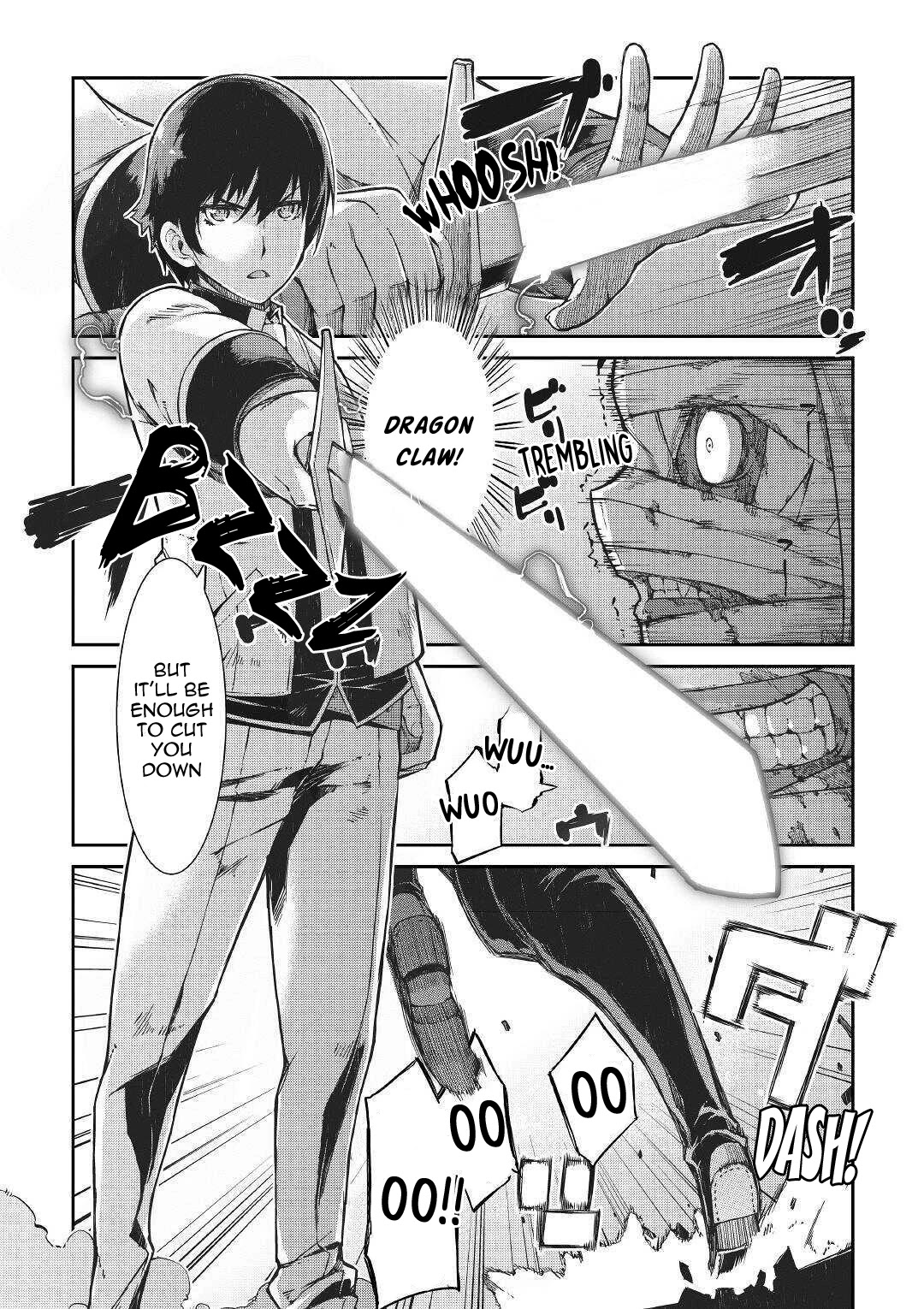 Sayounara Ryuusei, Konnichiwa Jinsei Chapter 55 page 3 - Chapter 55