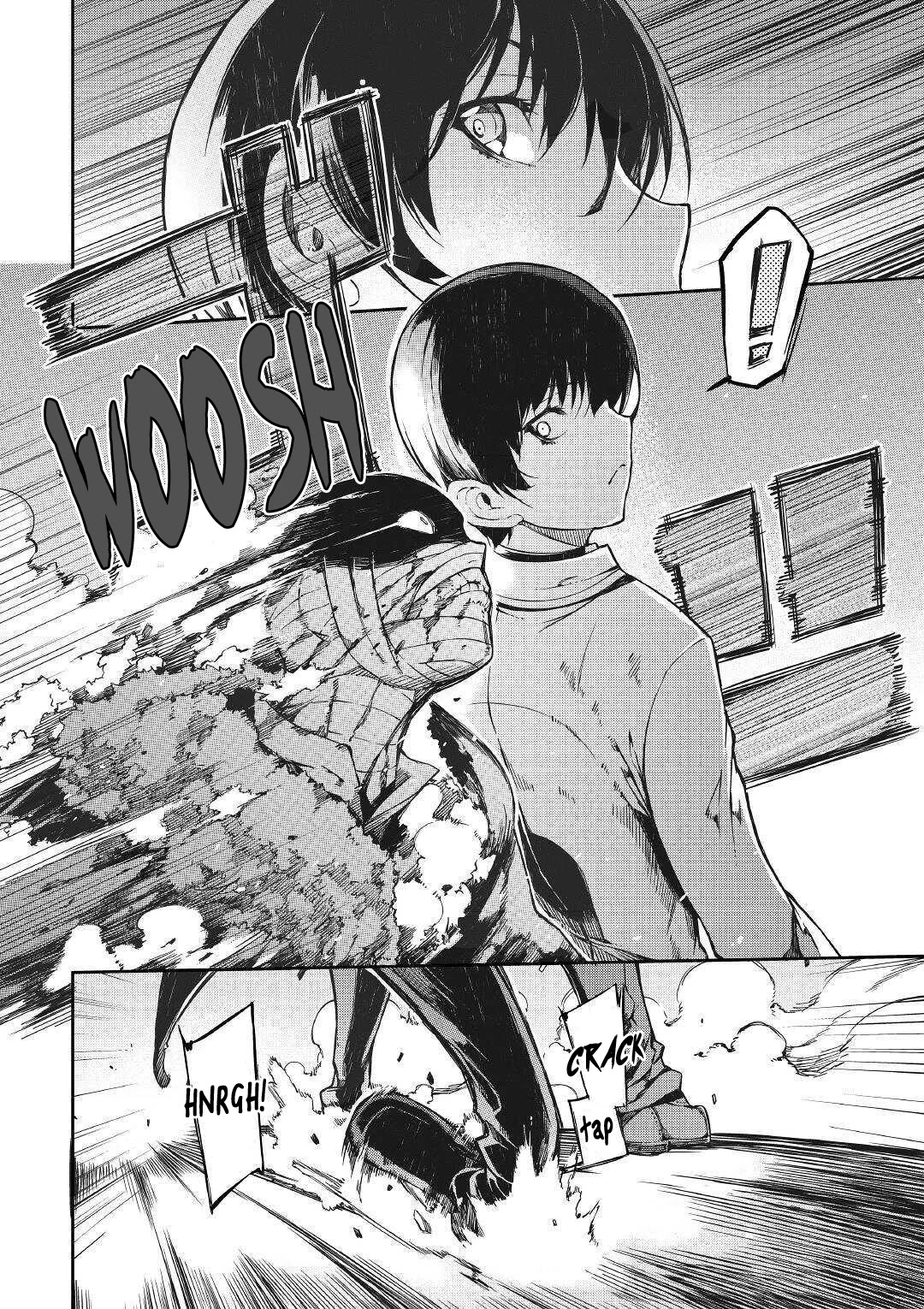 Sayounara Ryuusei, Konnichiwa Jinsei Chapter 55 page 6 - Chapter 55