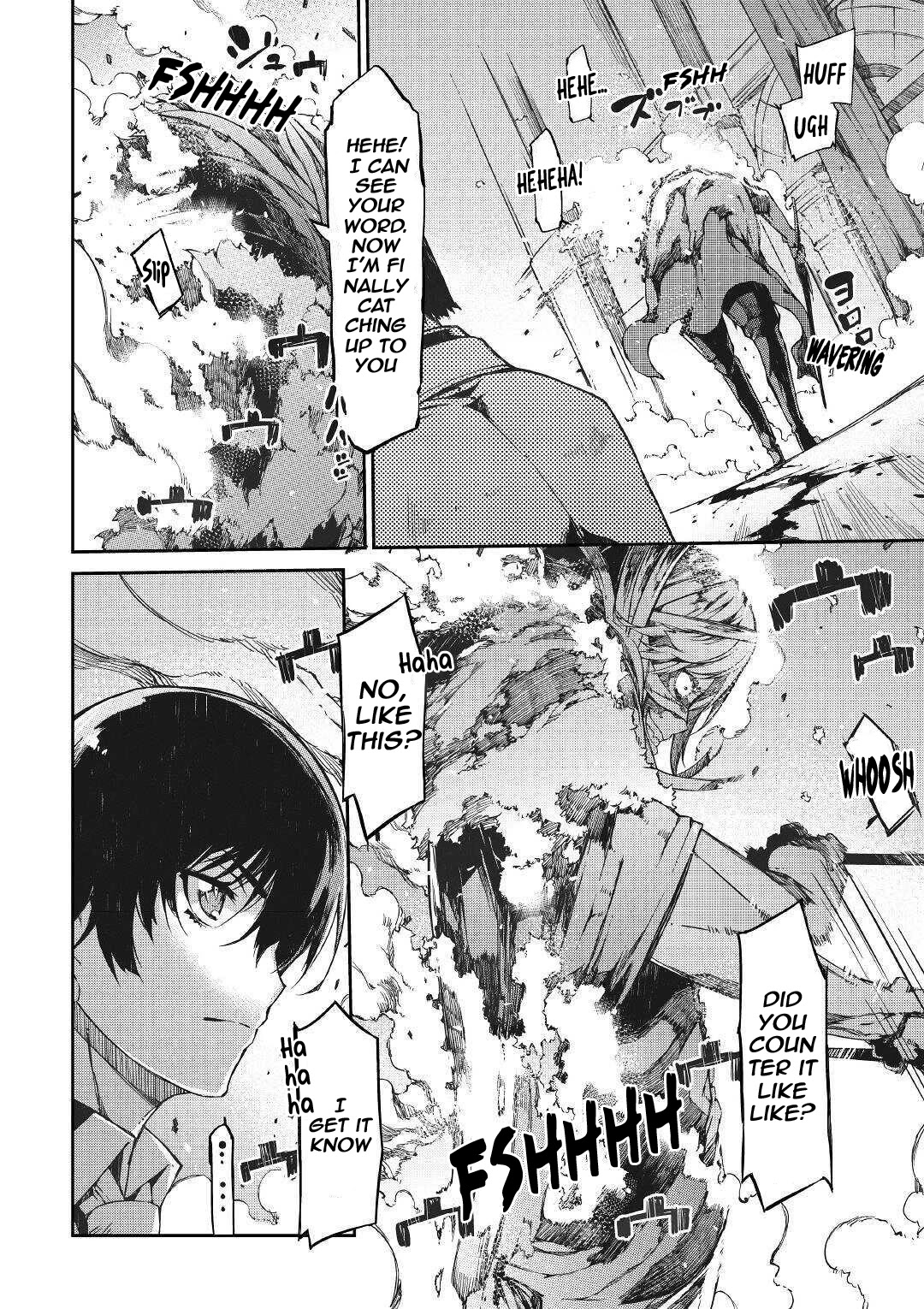 Sayounara Ryuusei, Konnichiwa Jinsei Chapter 55 page 8 - Chapter 55