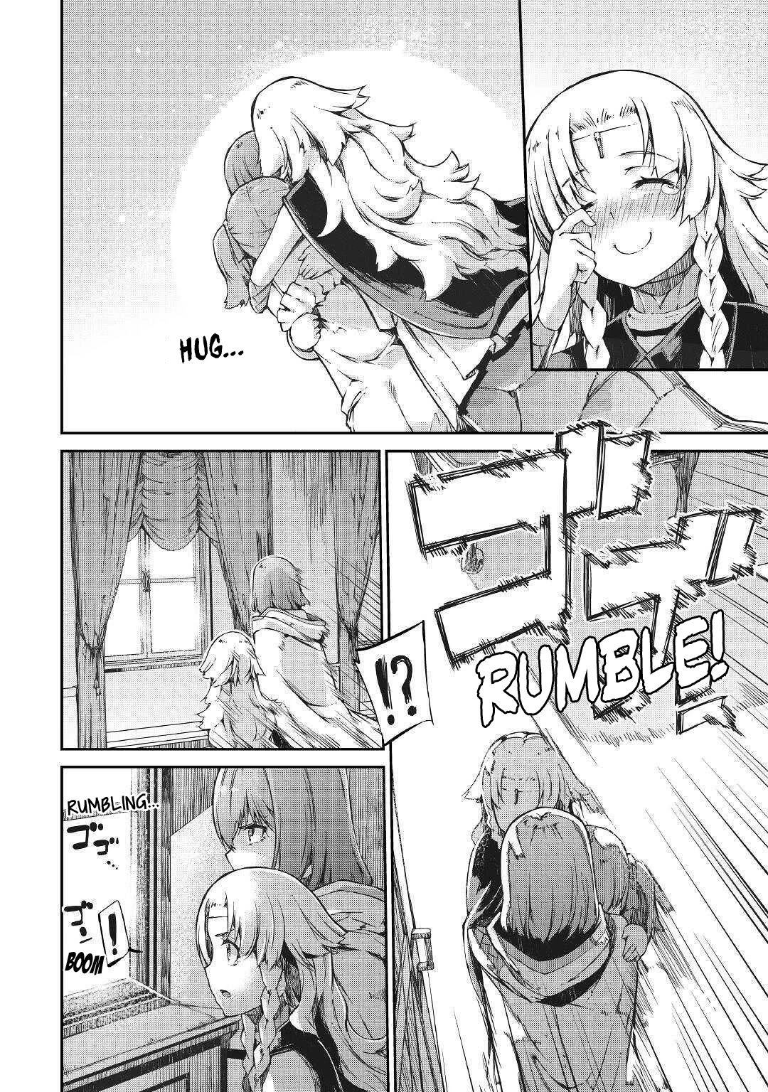 Sayounara Ryuusei, Konnichiwa Jinsei Chapter 56 page 10 - Chapter 56