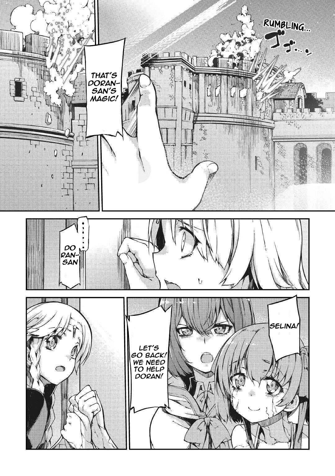 Sayounara Ryuusei, Konnichiwa Jinsei Chapter 56 page 11 - Chapter 56