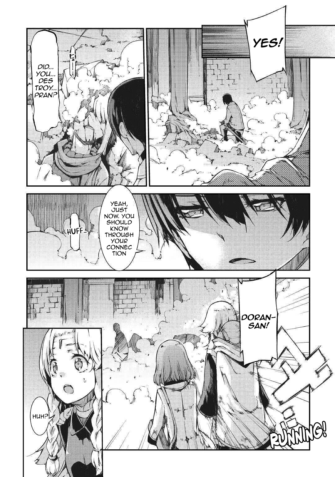 Sayounara Ryuusei, Konnichiwa Jinsei Chapter 56 page 12 - Chapter 56