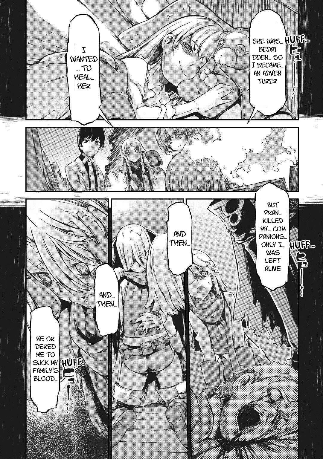 Sayounara Ryuusei, Konnichiwa Jinsei Chapter 56 page 17 - Chapter 56