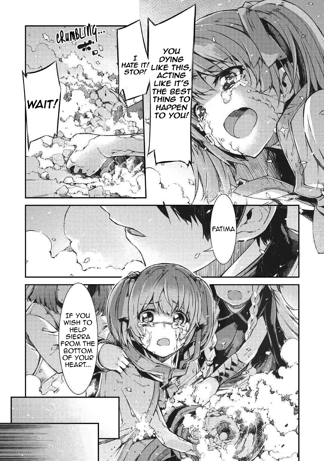 Sayounara Ryuusei, Konnichiwa Jinsei Chapter 56 page 20 - Chapter 56