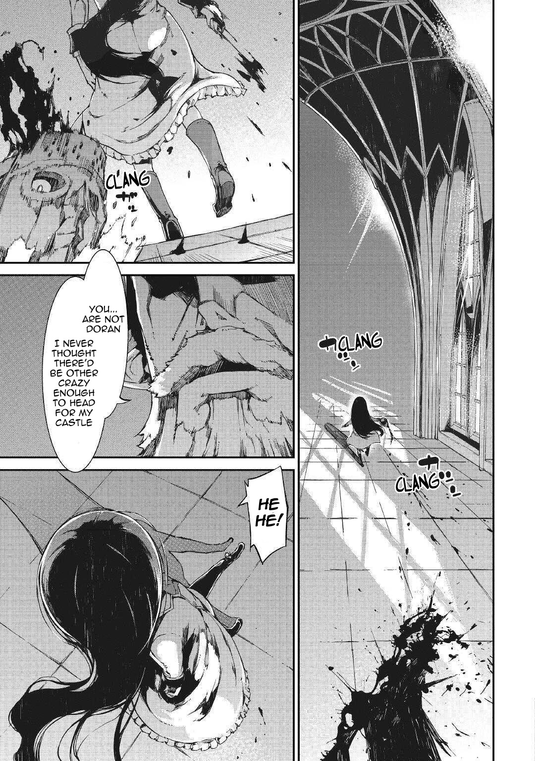 Sayounara Ryuusei, Konnichiwa Jinsei Chapter 56 page 21 - Chapter 56