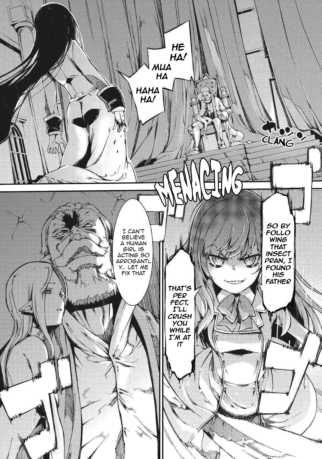Sayounara Ryuusei, Konnichiwa Jinsei Chapter 56 page 22 - Chapter 56