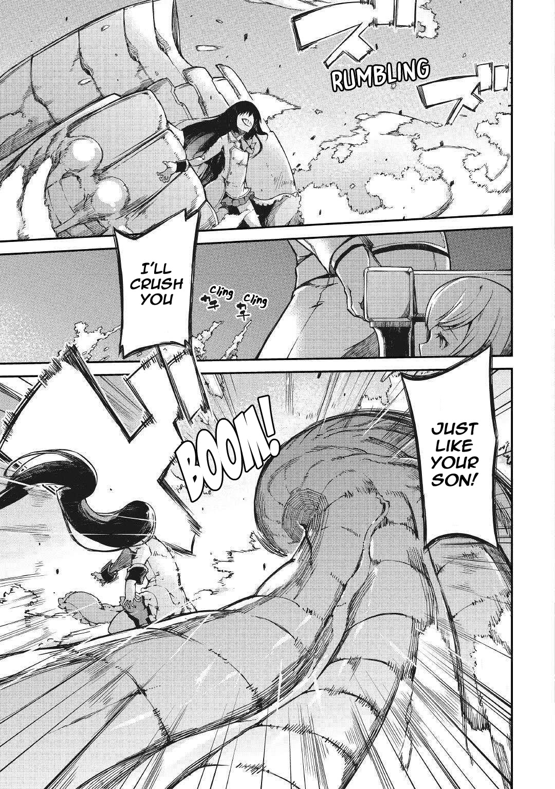 Sayounara Ryuusei, Konnichiwa Jinsei Chapter 56 page 23 - Chapter 56