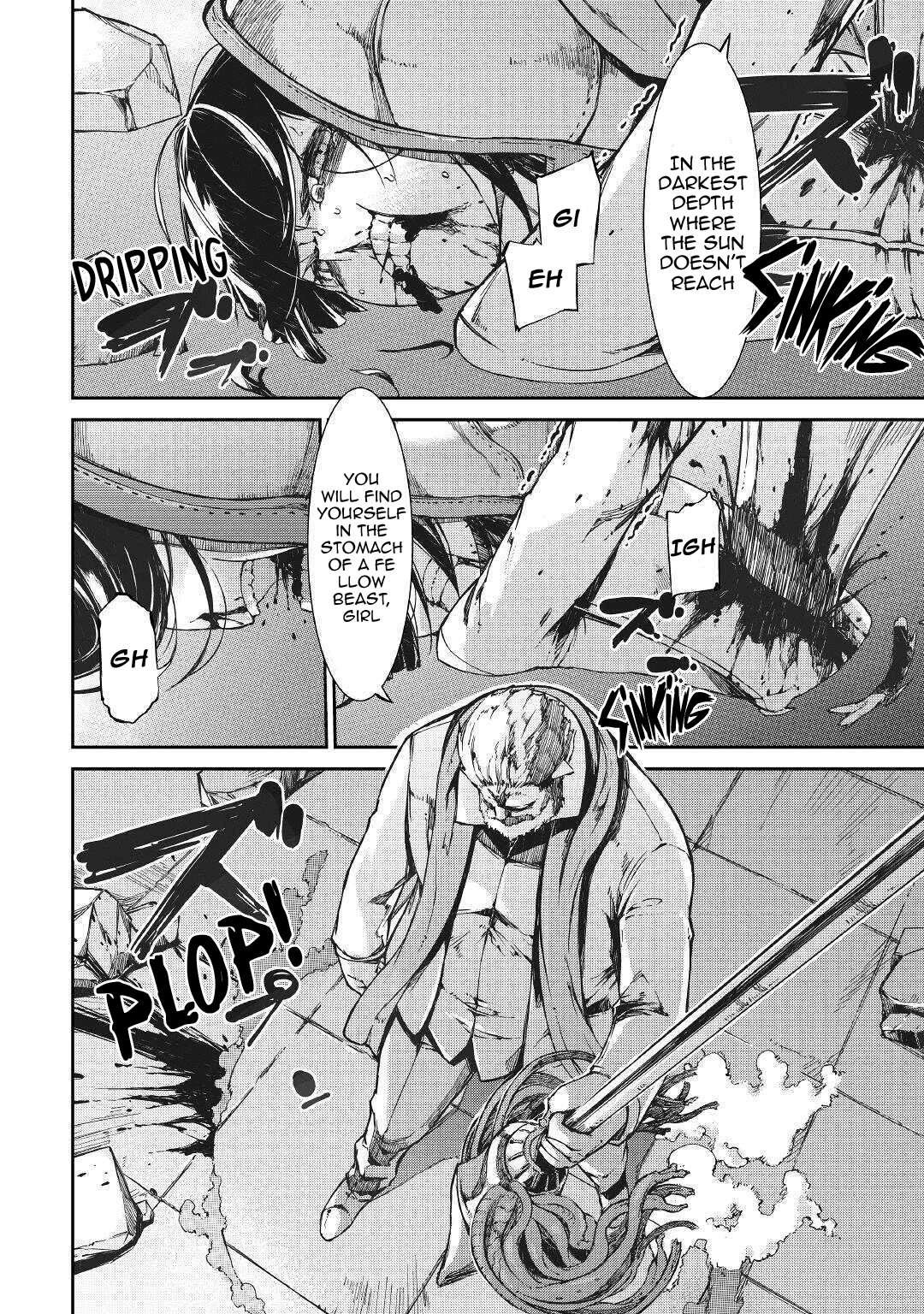 Sayounara Ryuusei, Konnichiwa Jinsei Chapter 56 page 30 - Chapter 56