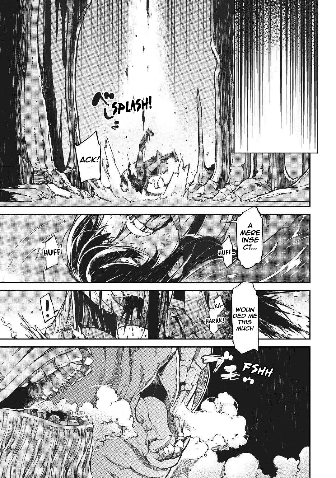Sayounara Ryuusei, Konnichiwa Jinsei Chapter 56 page 31 - Chapter 56