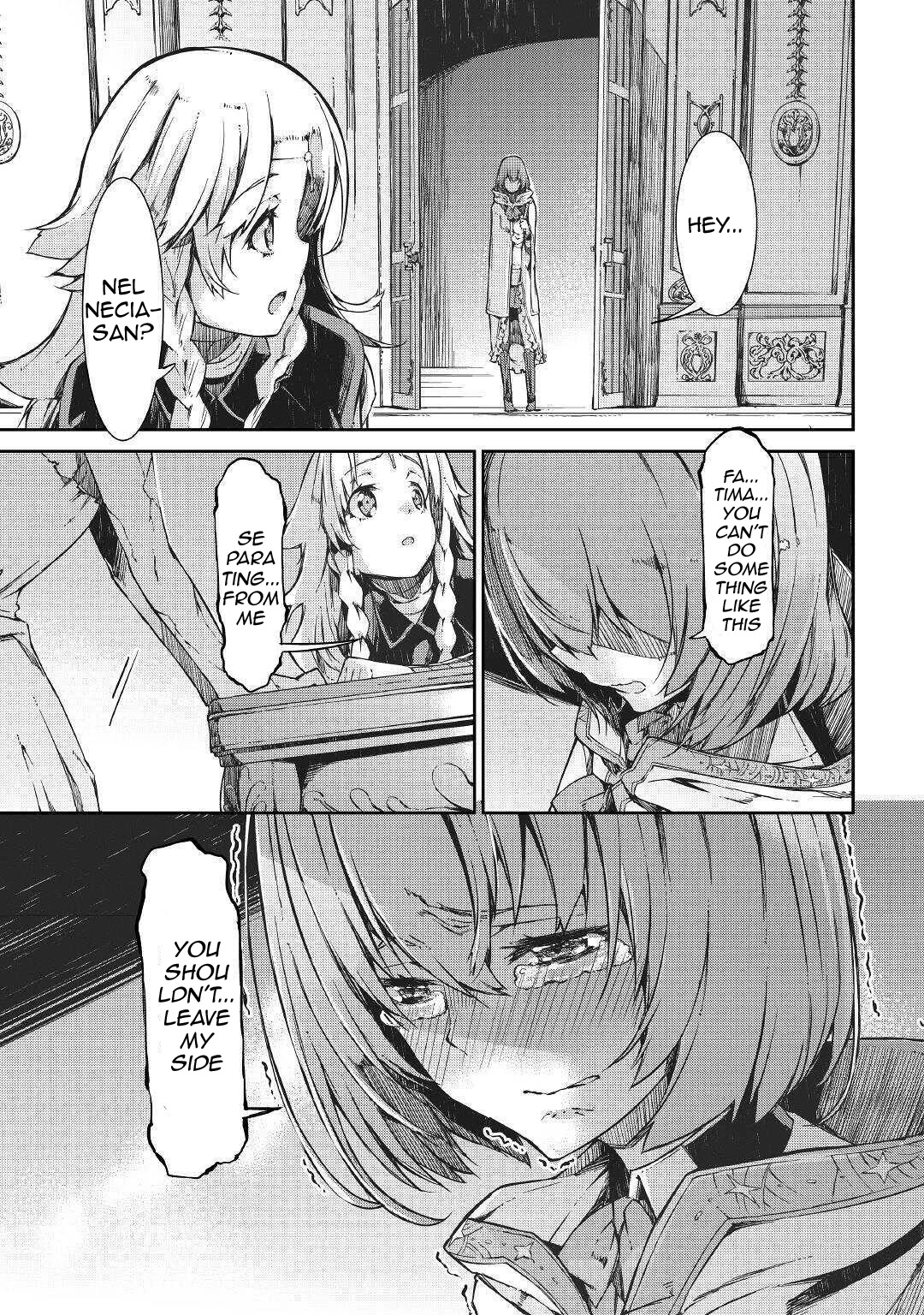 Sayounara Ryuusei, Konnichiwa Jinsei Chapter 56 page 7 - Chapter 56