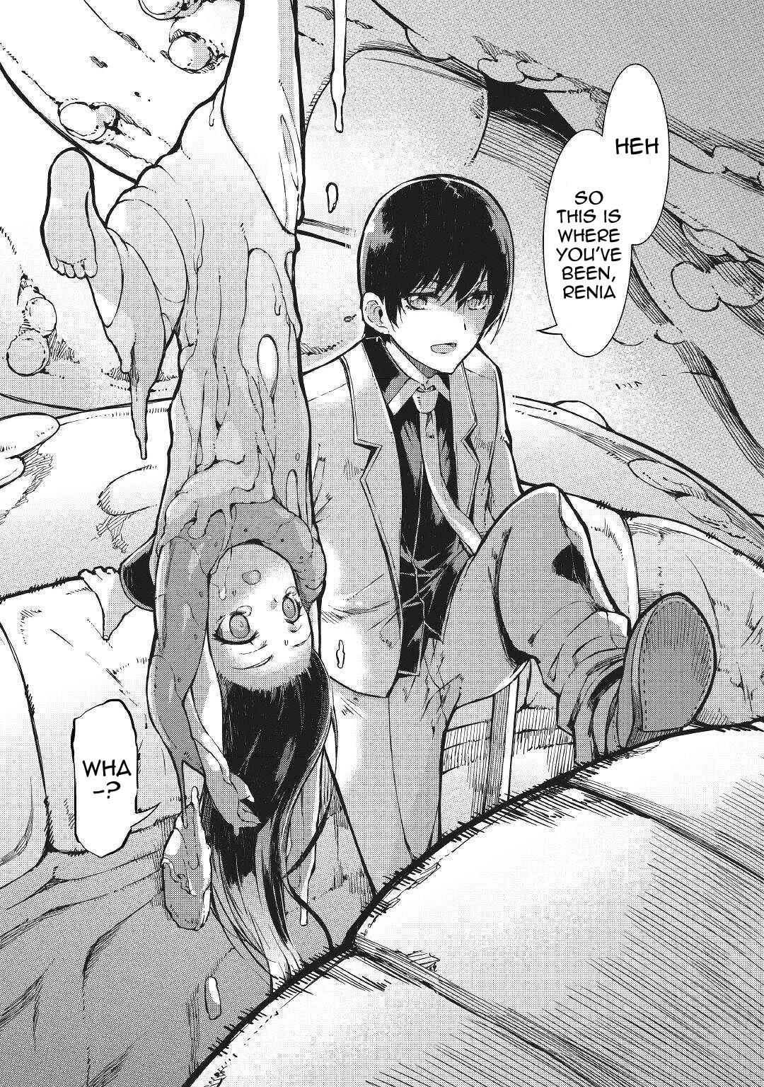 Sayounara Ryuusei, Konnichiwa Jinsei Chapter 57 page 12 - Chapter 57