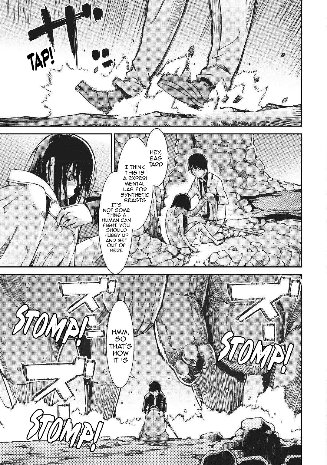 Sayounara Ryuusei, Konnichiwa Jinsei Chapter 57 page 13 - Chapter 57