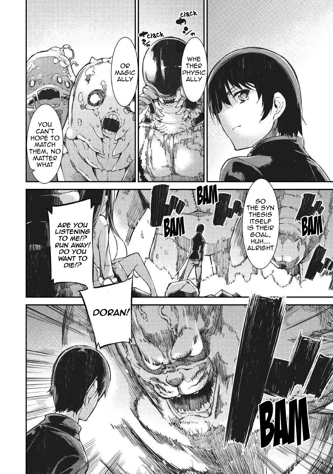 Sayounara Ryuusei, Konnichiwa Jinsei Chapter 57 page 14 - Chapter 57