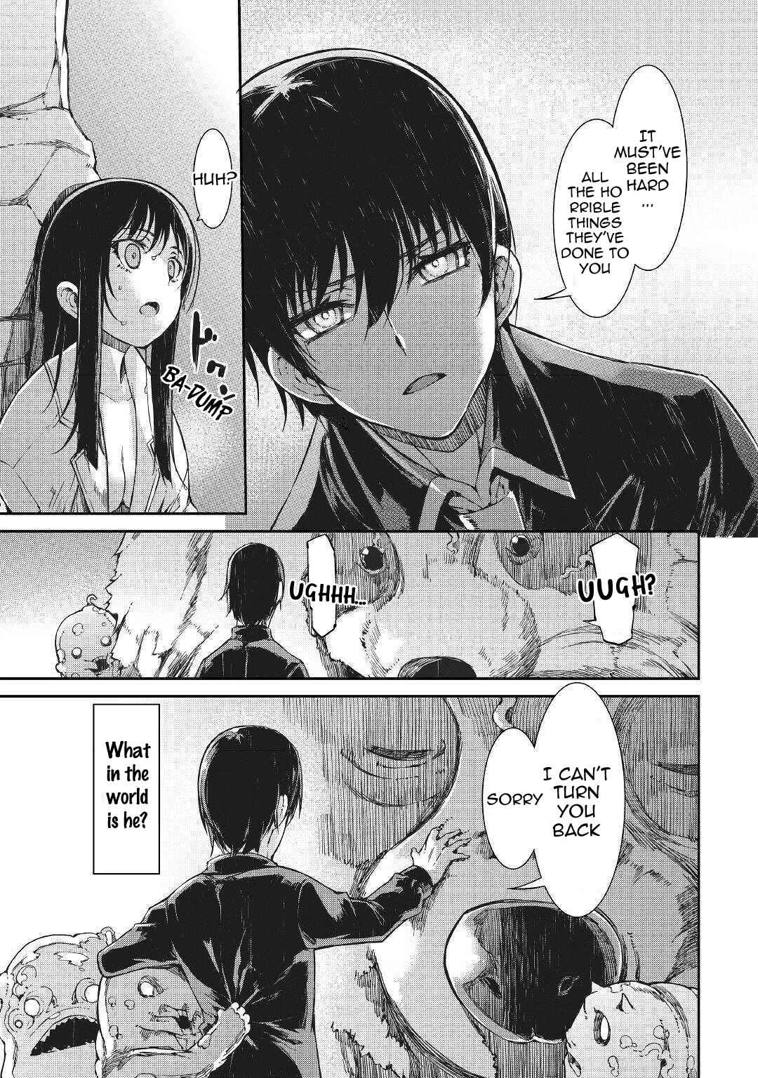 Sayounara Ryuusei, Konnichiwa Jinsei Chapter 57 page 15 - Chapter 57
