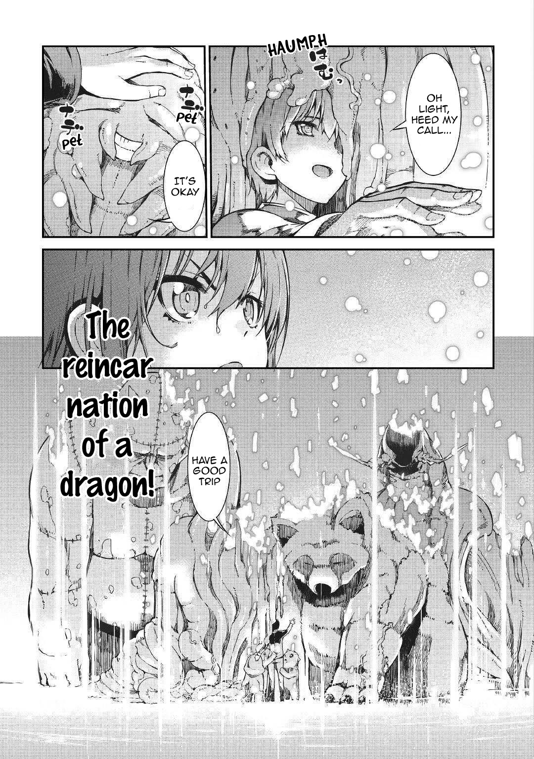 Sayounara Ryuusei, Konnichiwa Jinsei Chapter 57 page 17 - Chapter 57
