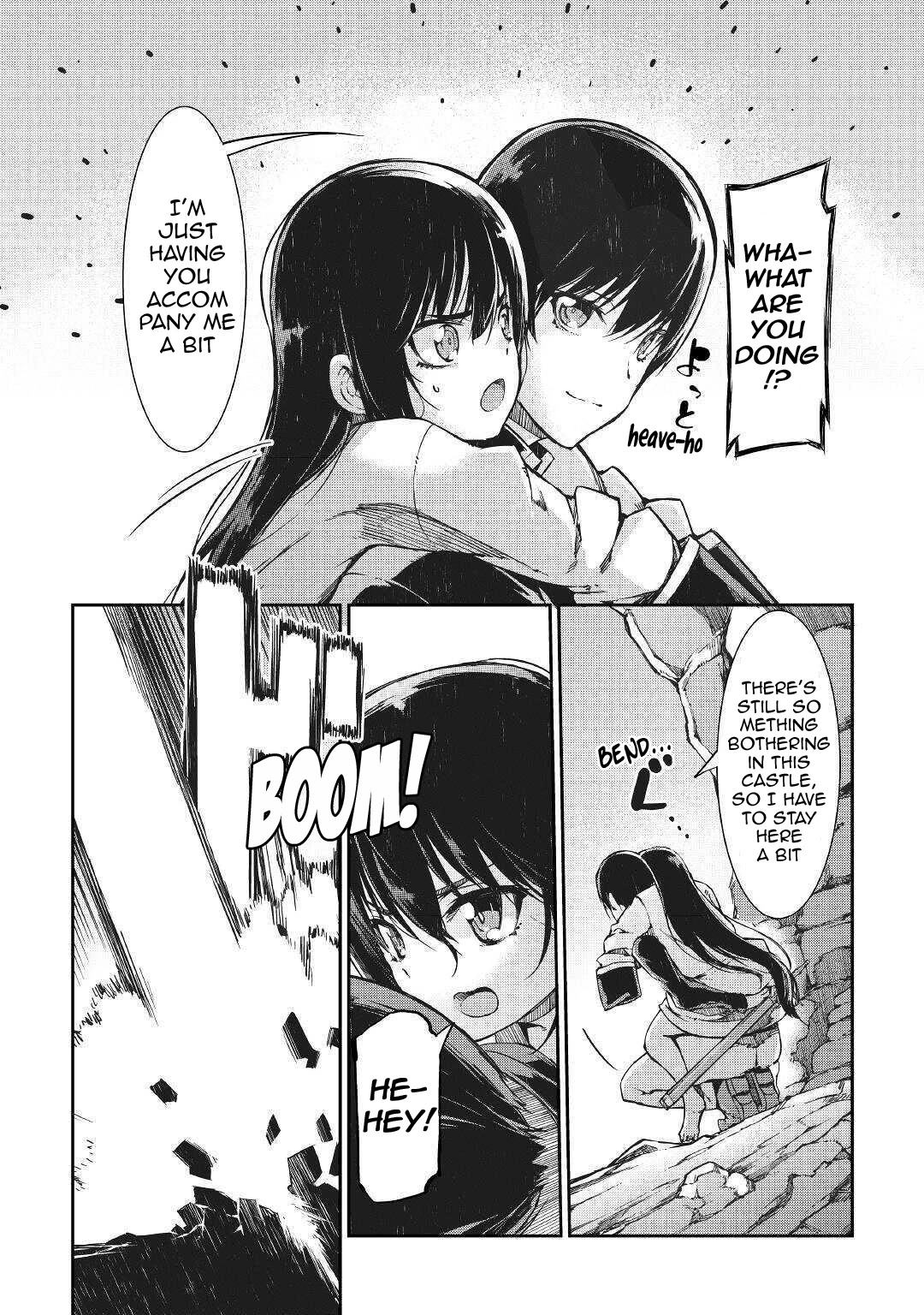 Sayounara Ryuusei, Konnichiwa Jinsei Chapter 57 page 20 - Chapter 57