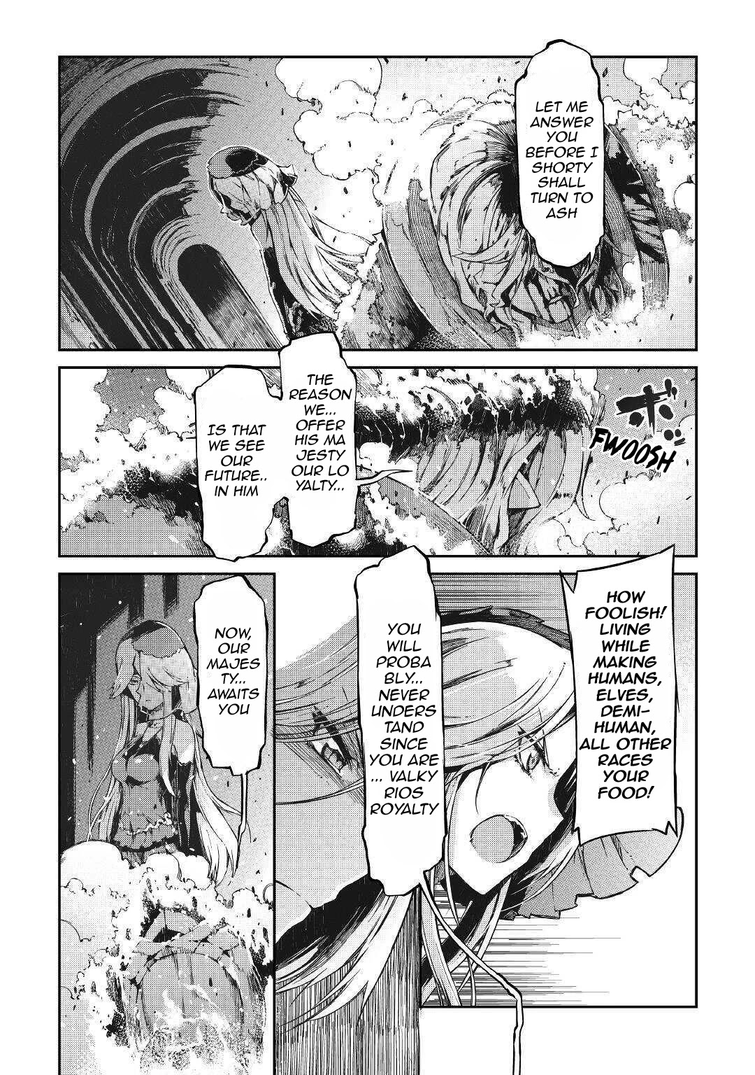 Sayounara Ryuusei, Konnichiwa Jinsei Chapter 57 page 23 - Chapter 57