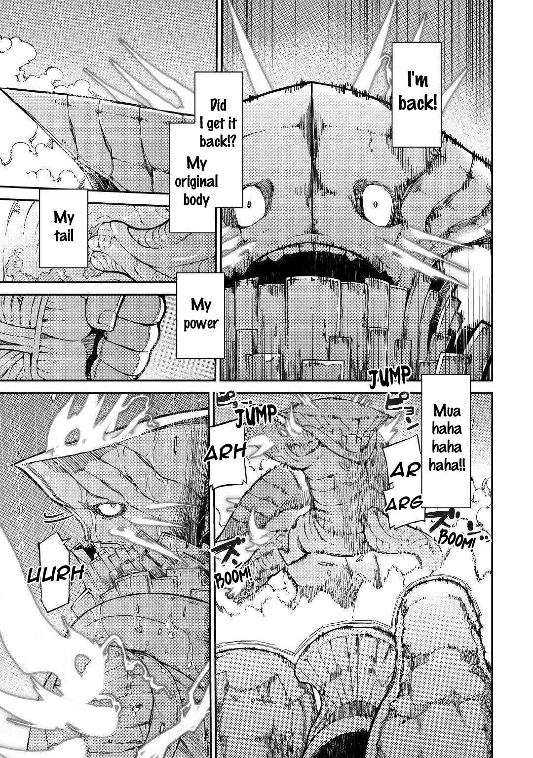 Sayounara Ryuusei, Konnichiwa Jinsei Chapter 57 page 7 - Chapter 57