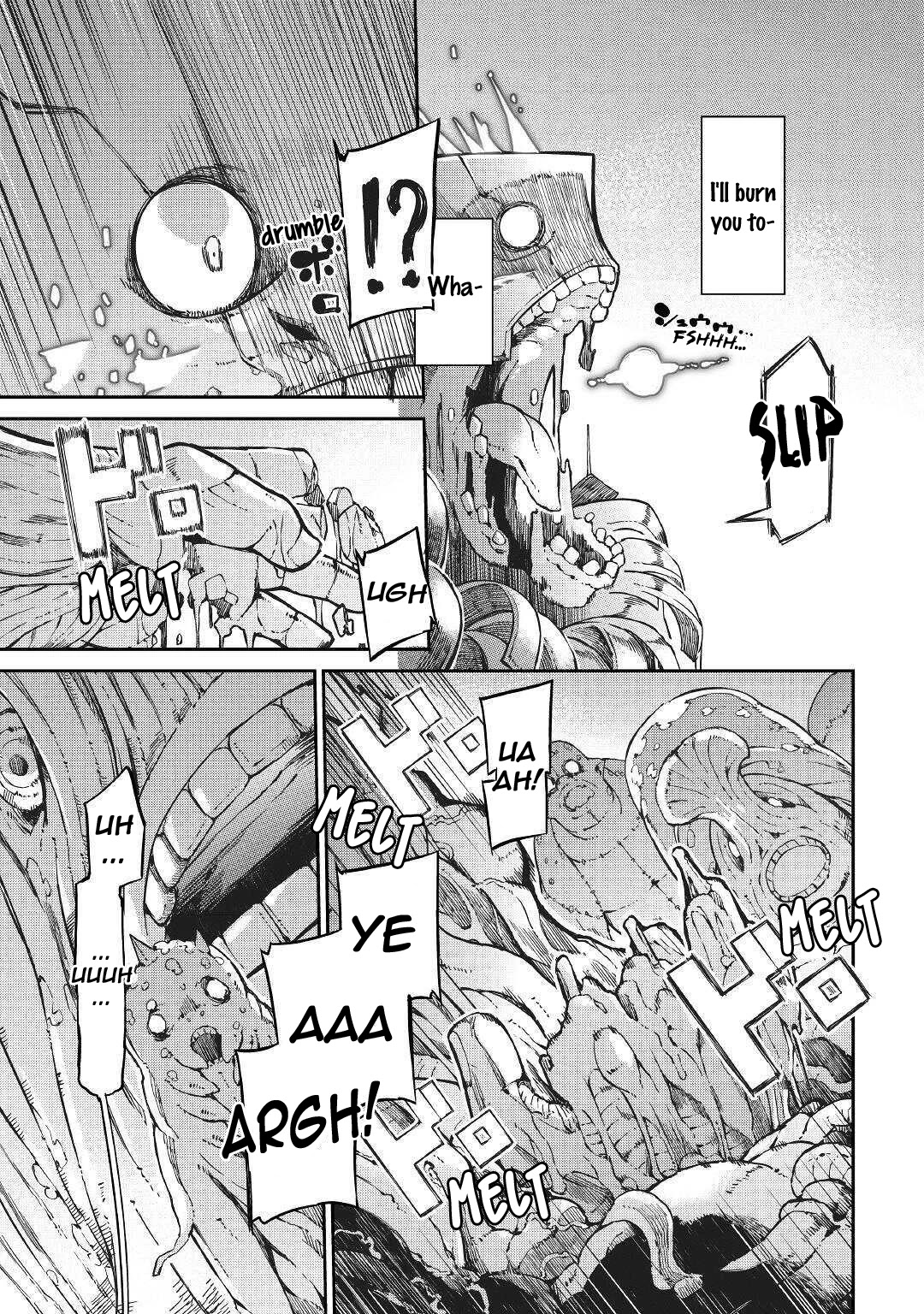 Sayounara Ryuusei, Konnichiwa Jinsei Chapter 57 page 9 - Chapter 57