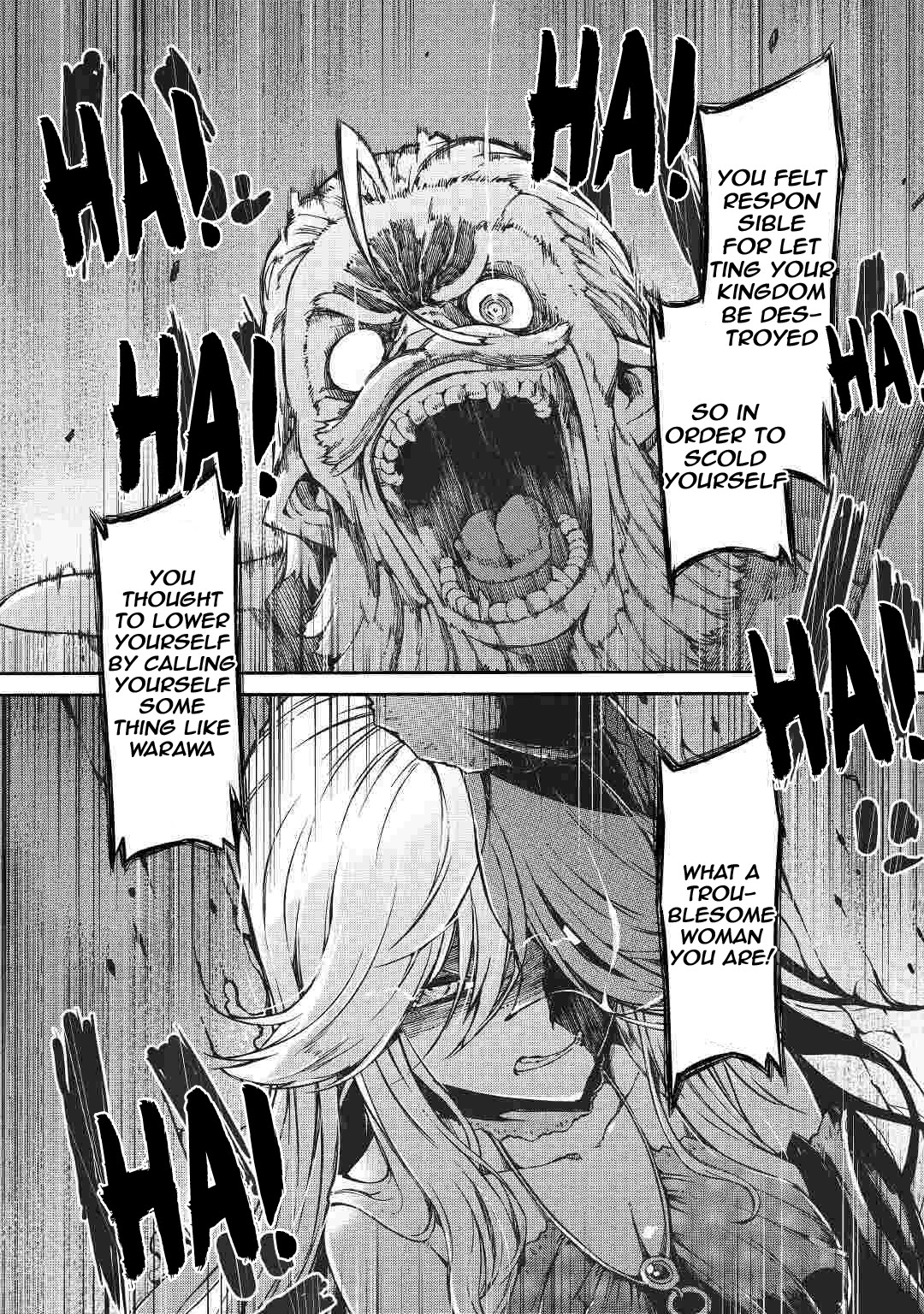 Sayounara Ryuusei, Konnichiwa Jinsei Chapter 58 page 16 - Chapter 58