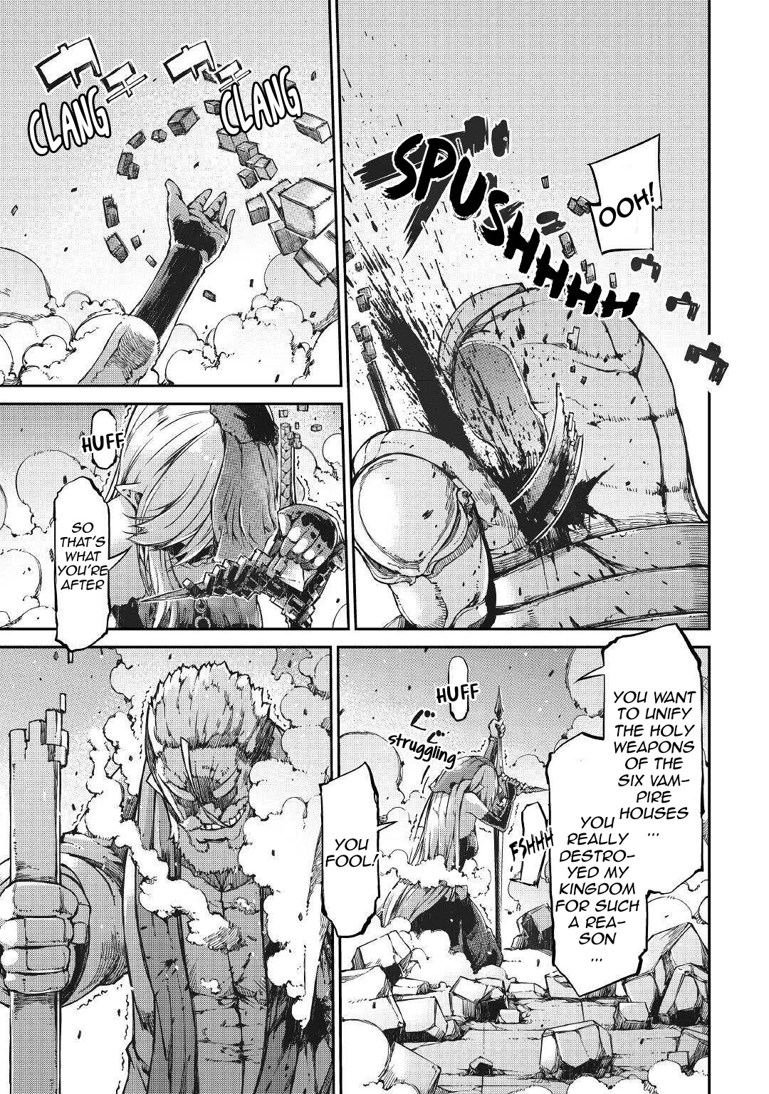 Sayounara Ryuusei, Konnichiwa Jinsei Chapter 58 page 27 - Chapter 58