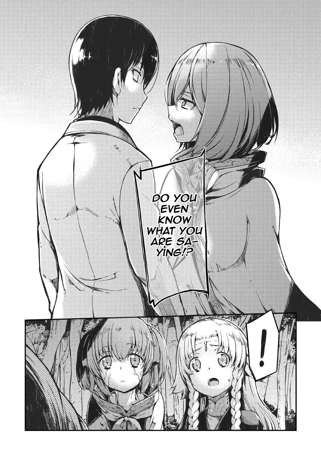 Sayounara Ryuusei, Konnichiwa Jinsei Chapter 58 page 6 - Chapter 58