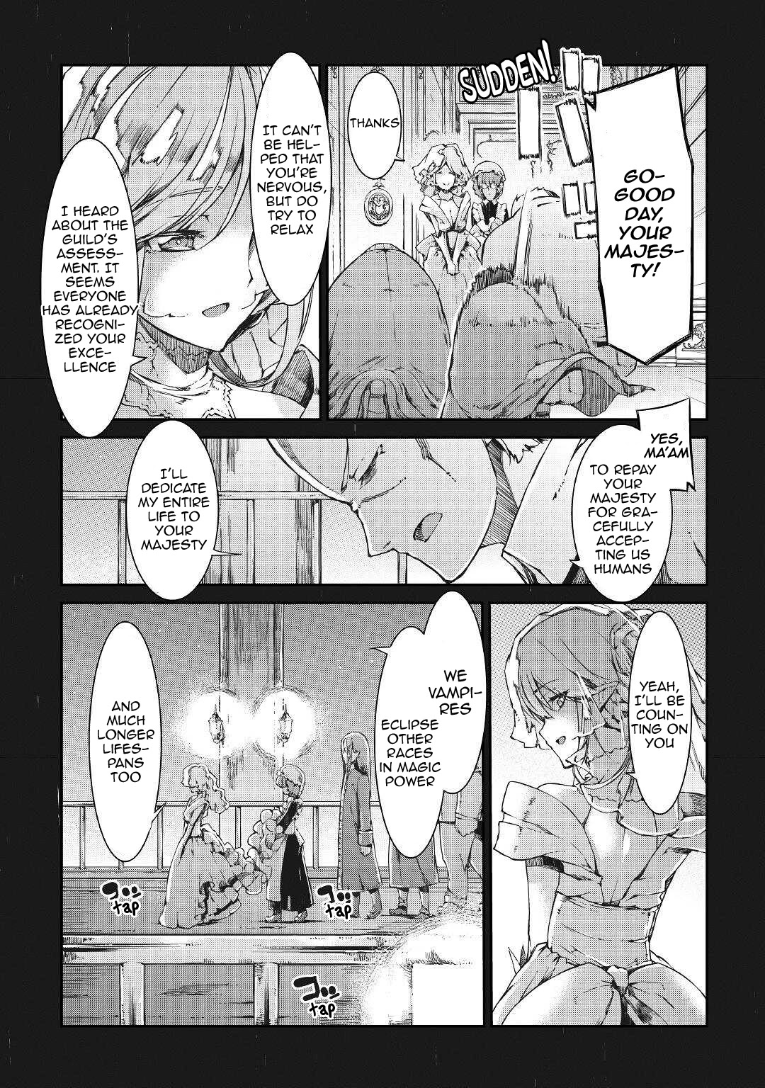 Sayounara Ryuusei, Konnichiwa Jinsei Chapter 59 page 10 - Chapter 59