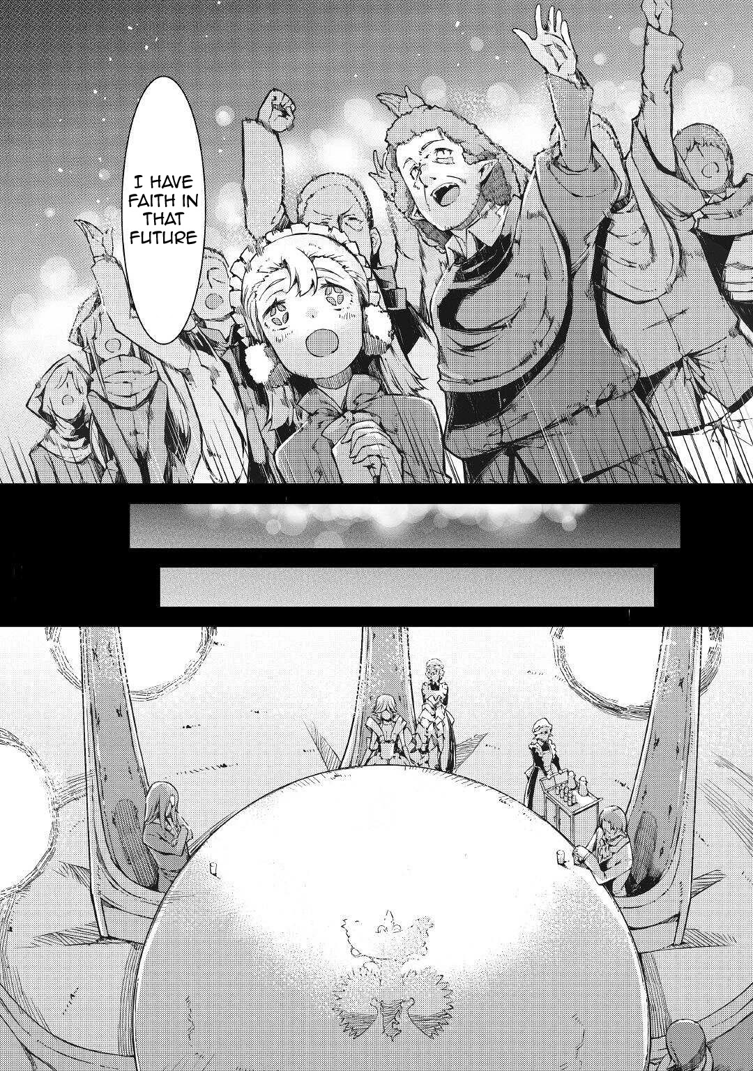 Sayounara Ryuusei, Konnichiwa Jinsei Chapter 59 page 12 - Chapter 59