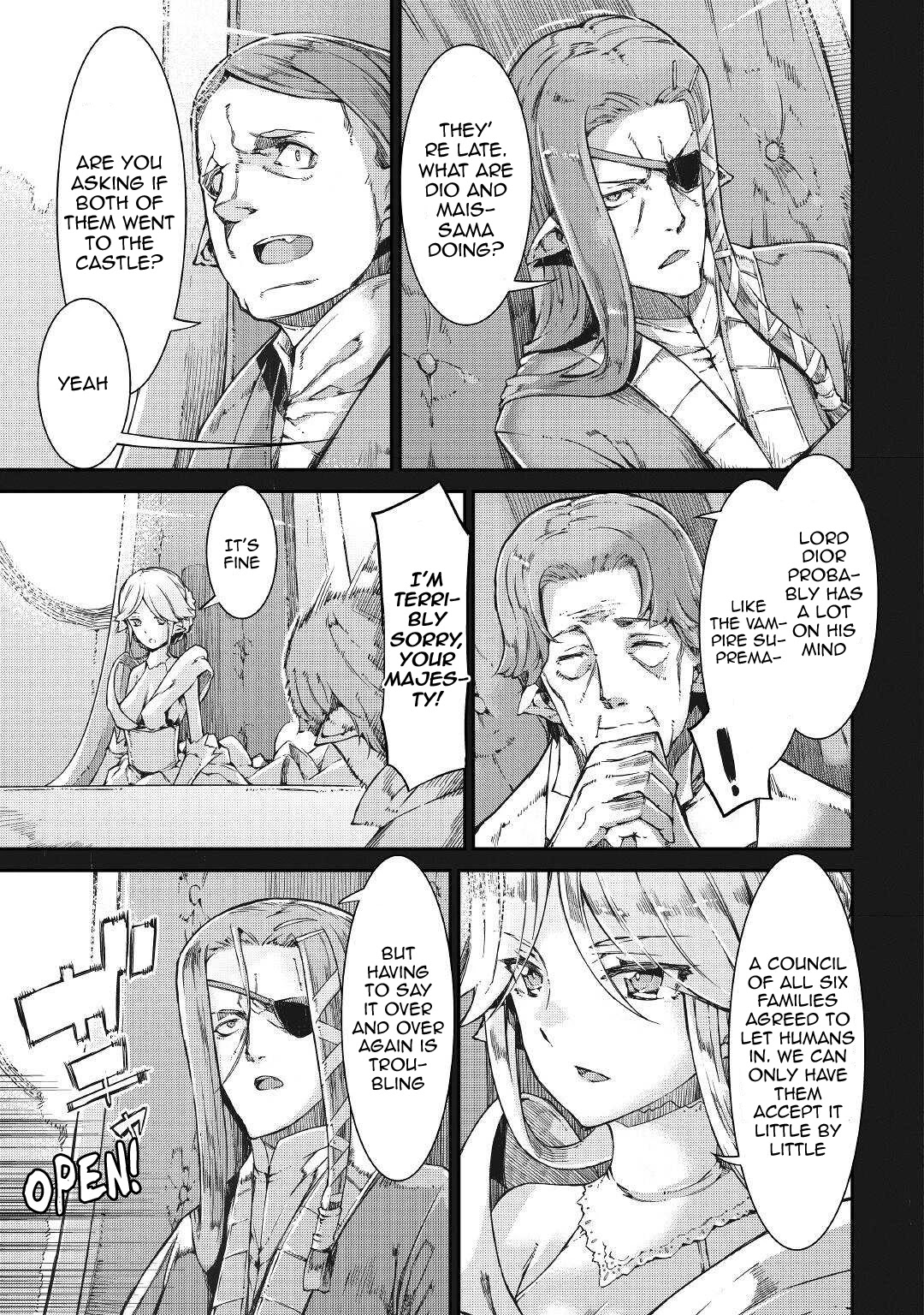 Sayounara Ryuusei, Konnichiwa Jinsei Chapter 59 page 13 - Chapter 59