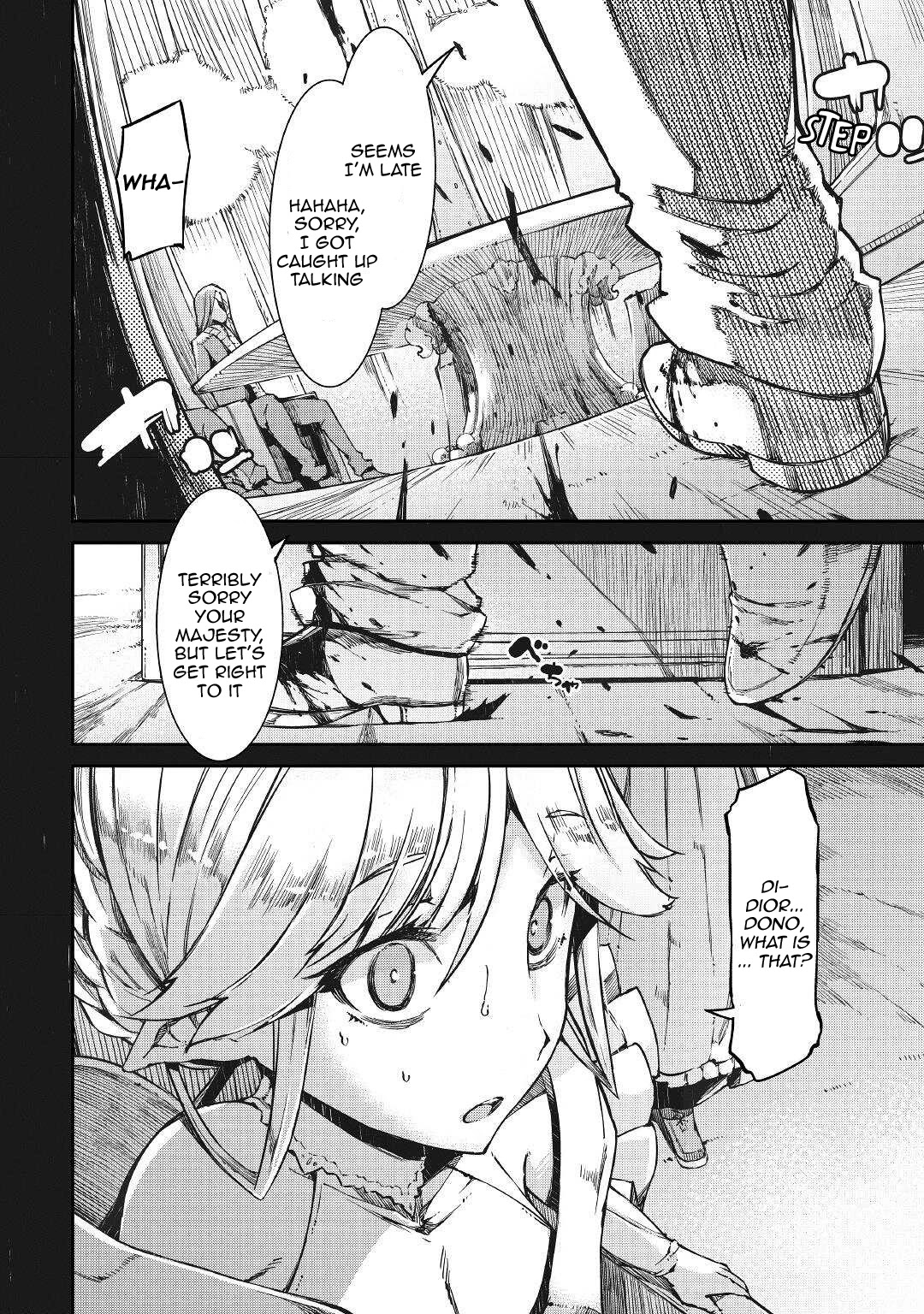 Sayounara Ryuusei, Konnichiwa Jinsei Chapter 59 page 14 - Chapter 59