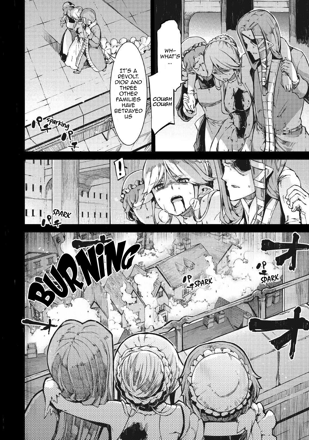 Sayounara Ryuusei, Konnichiwa Jinsei Chapter 59 page 20 - Chapter 59