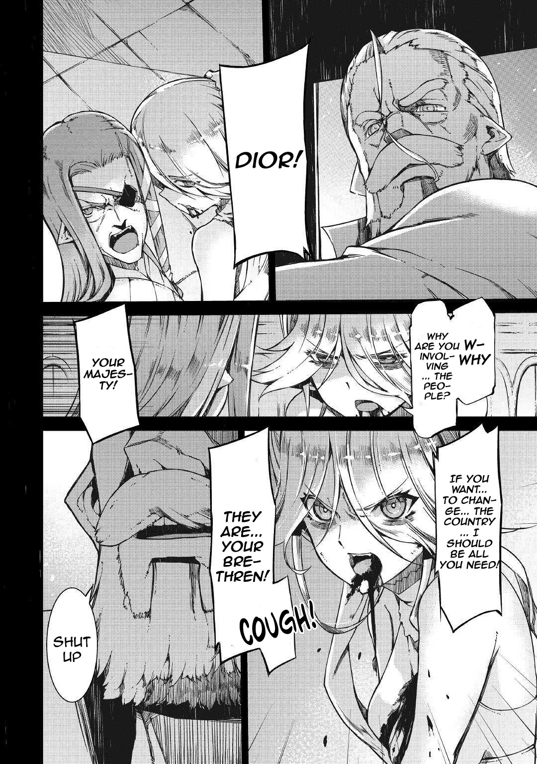 Sayounara Ryuusei, Konnichiwa Jinsei Chapter 59 page 24 - Chapter 59