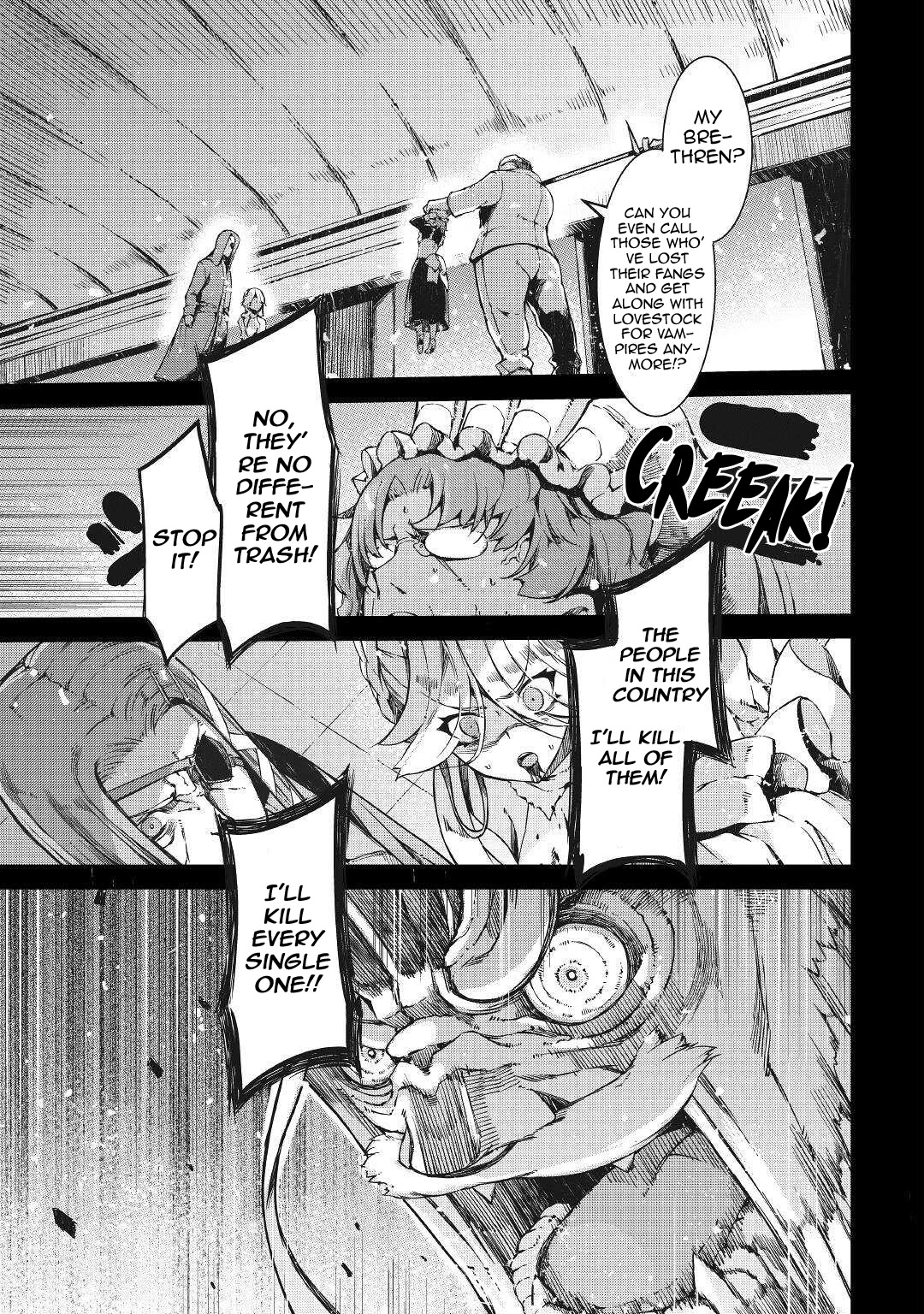 Sayounara Ryuusei, Konnichiwa Jinsei Chapter 59 page 25 - Chapter 59