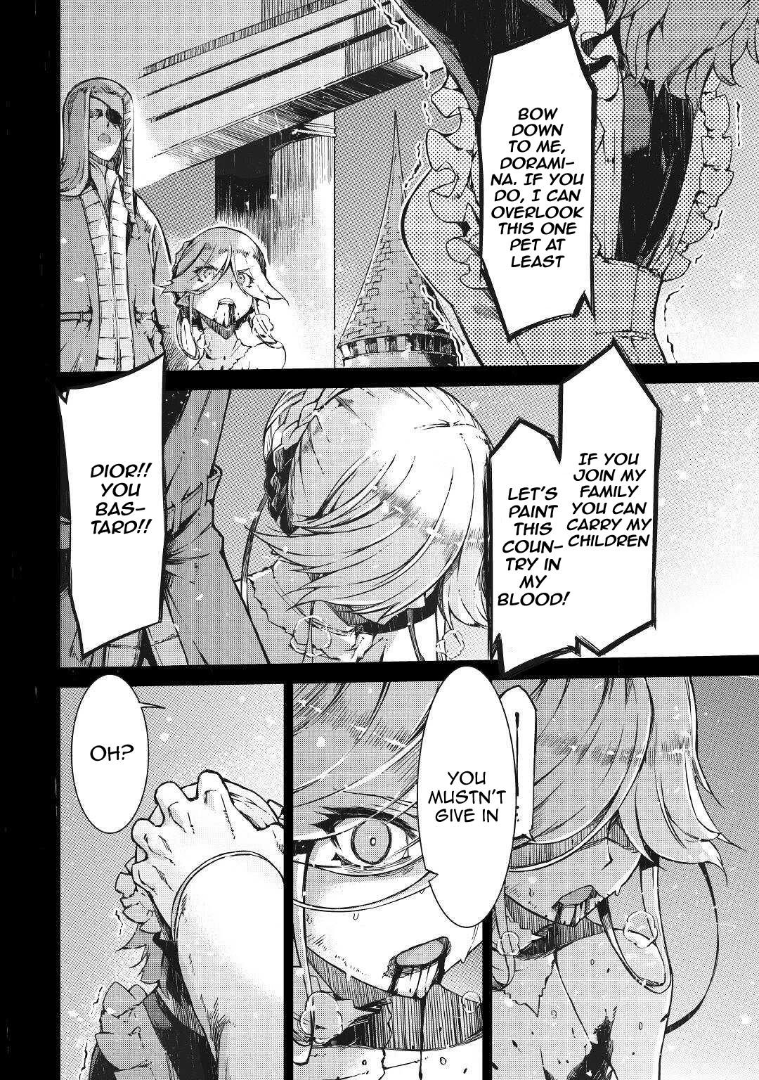 Sayounara Ryuusei, Konnichiwa Jinsei Chapter 59 page 26 - Chapter 59