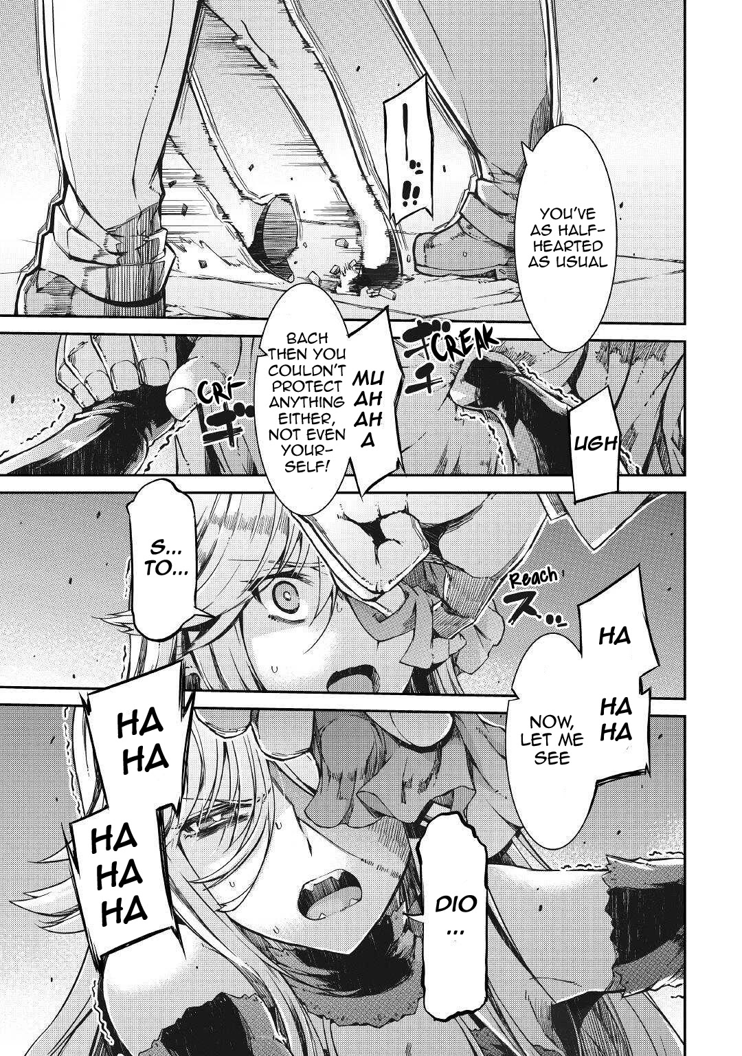 Sayounara Ryuusei, Konnichiwa Jinsei Chapter 59 page 3 - Chapter 59