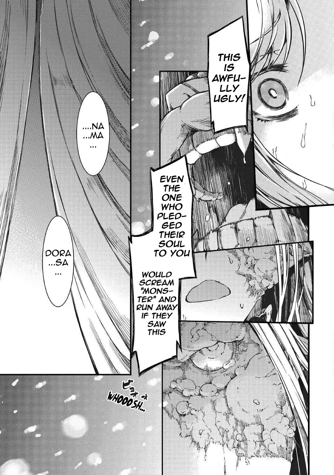 Sayounara Ryuusei, Konnichiwa Jinsei Chapter 59 page 5 - Chapter 59