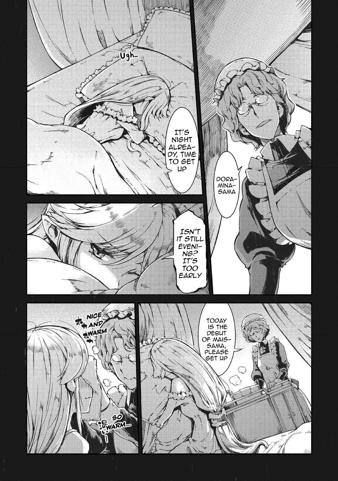 Sayounara Ryuusei, Konnichiwa Jinsei Chapter 59 page 6 - Chapter 59