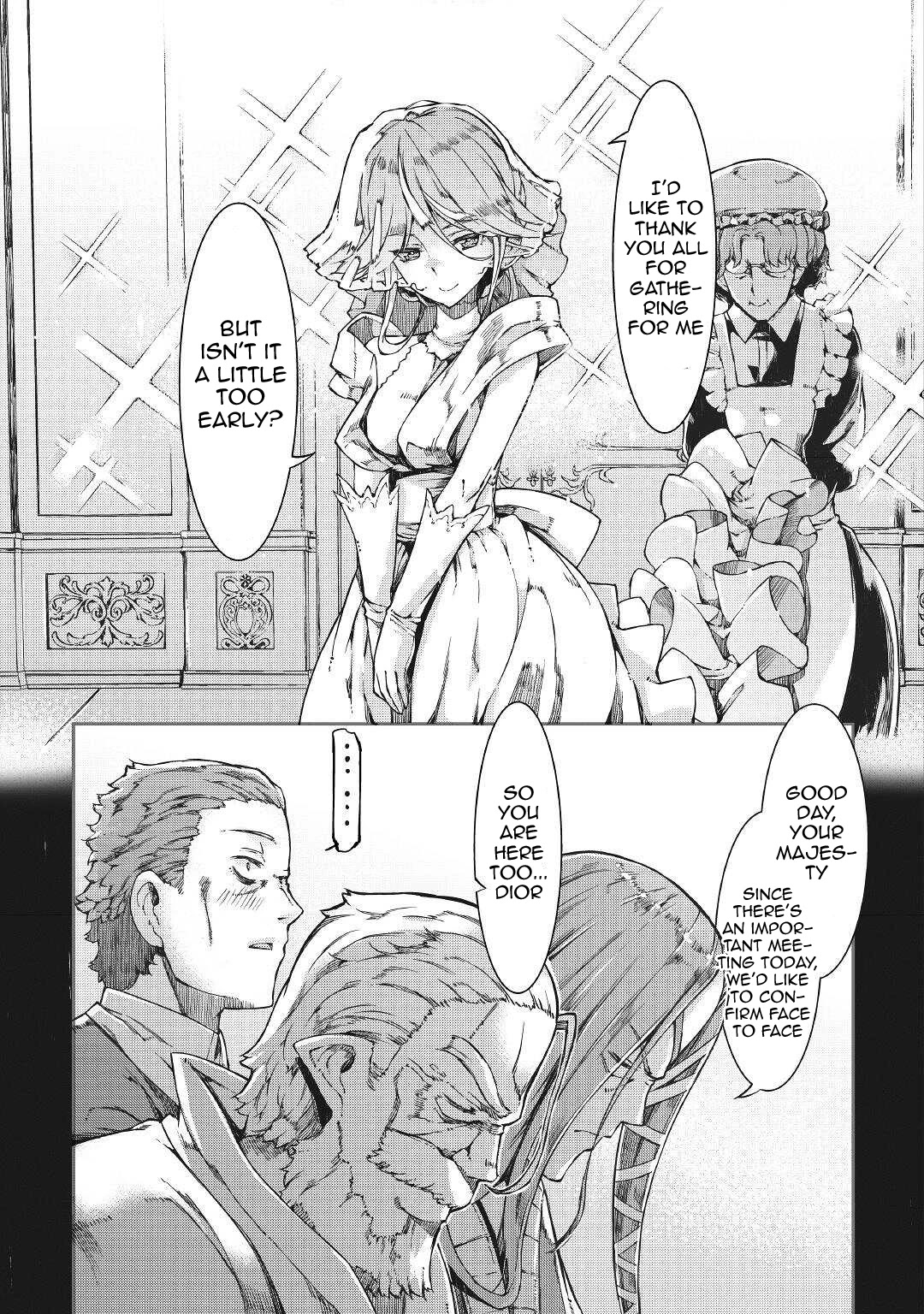 Sayounara Ryuusei, Konnichiwa Jinsei Chapter 59 page 9 - Chapter 59