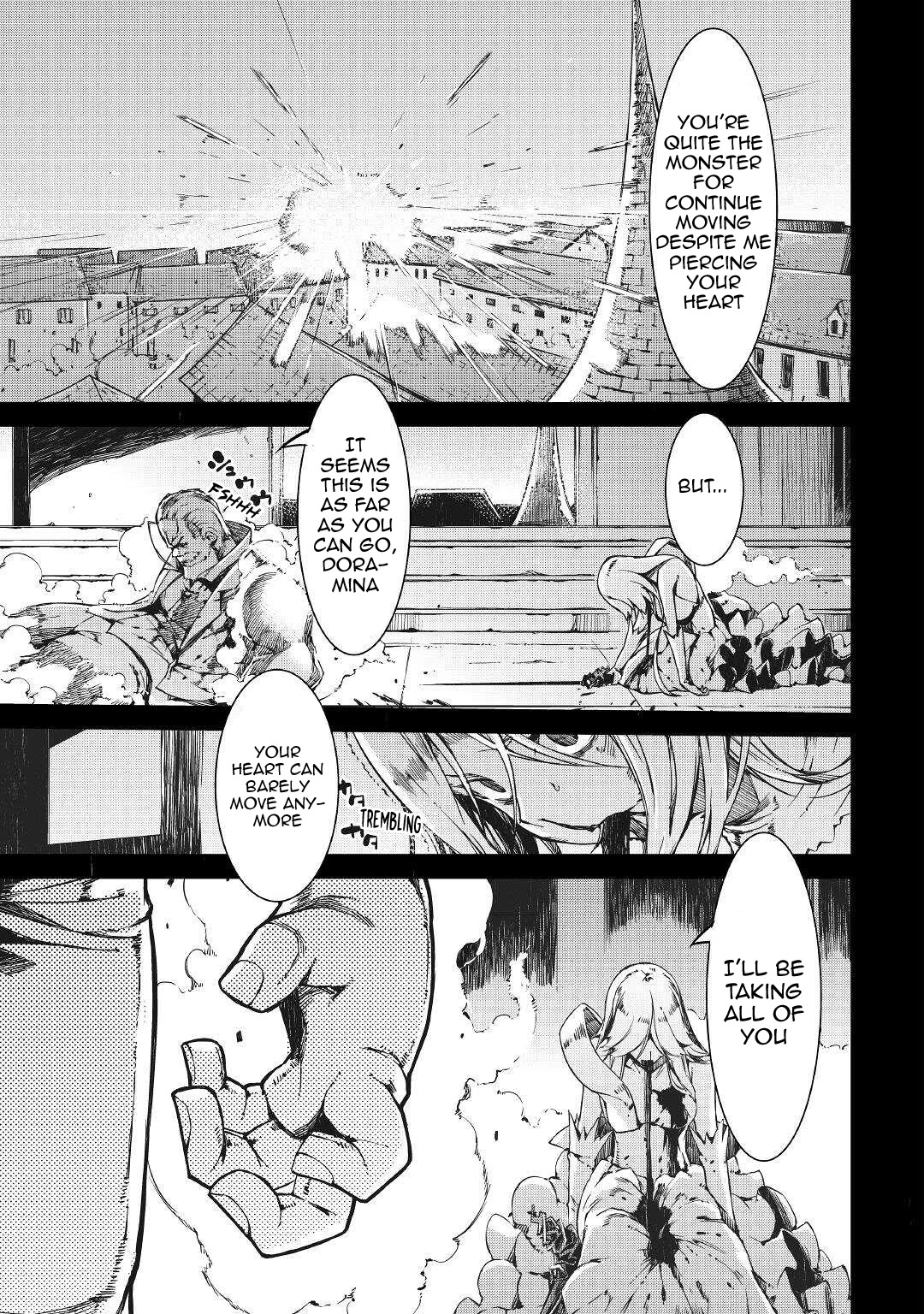 Sayounara Ryuusei, Konnichiwa Jinsei Chapter 60 page 13 - Chapter 60