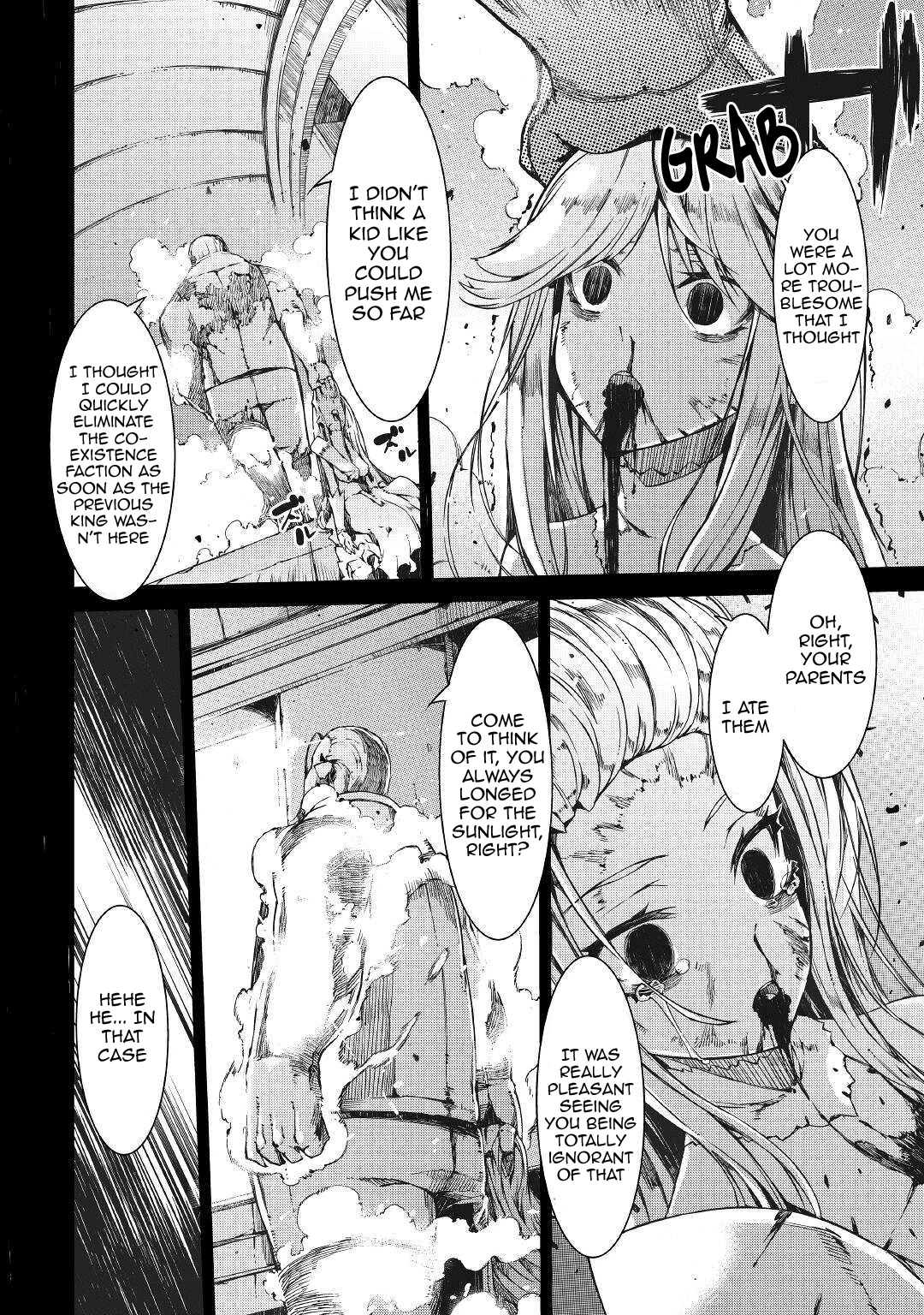 Sayounara Ryuusei, Konnichiwa Jinsei Chapter 60 page 14 - Chapter 60