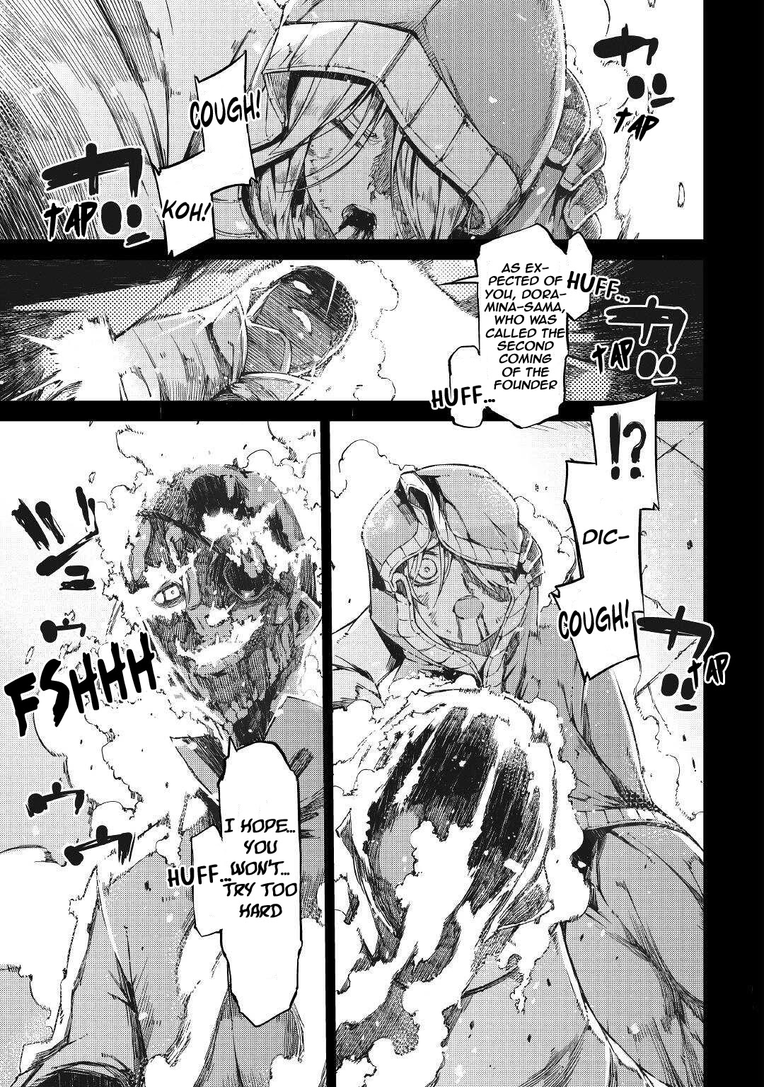 Sayounara Ryuusei, Konnichiwa Jinsei Chapter 60 page 21 - Chapter 60