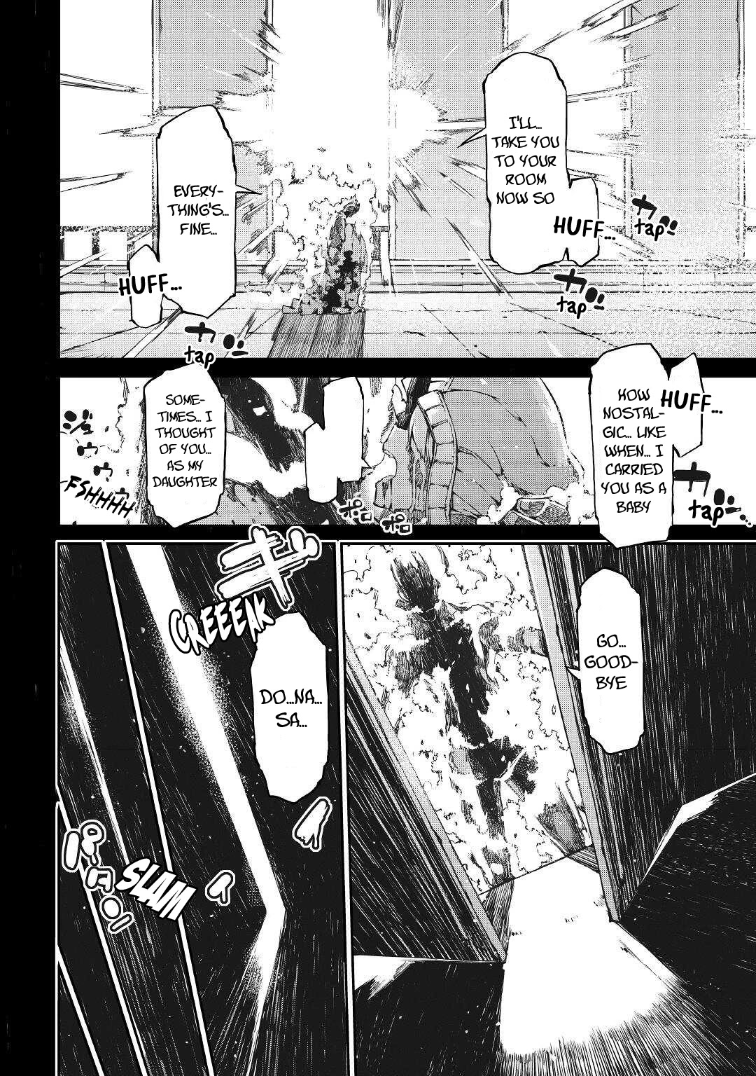 Sayounara Ryuusei, Konnichiwa Jinsei Chapter 60 page 22 - Chapter 60