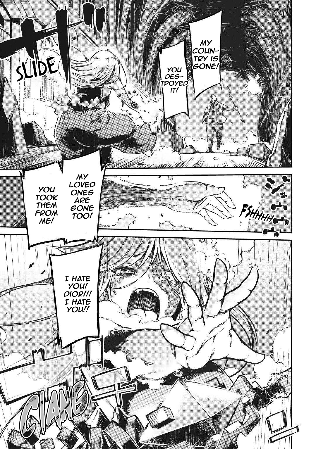 Sayounara Ryuusei, Konnichiwa Jinsei Chapter 60 page 25 - Chapter 60
