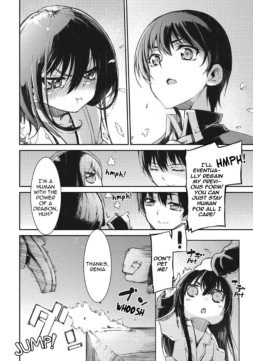 Sayounara Ryuusei, Konnichiwa Jinsei Chapter 60 page 34 - Chapter 60