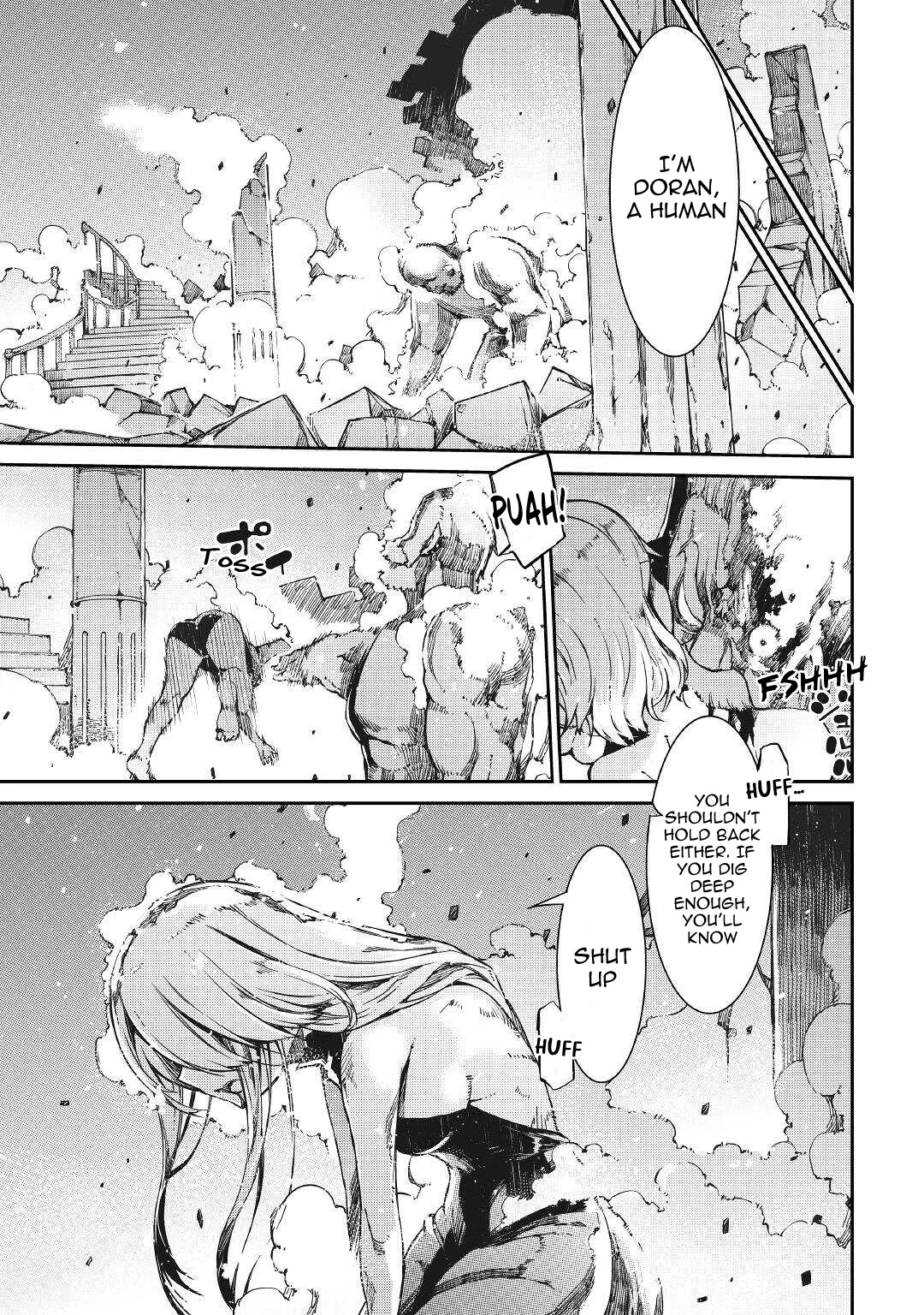 Sayounara Ryuusei, Konnichiwa Jinsei Chapter 60 page 35 - Chapter 60