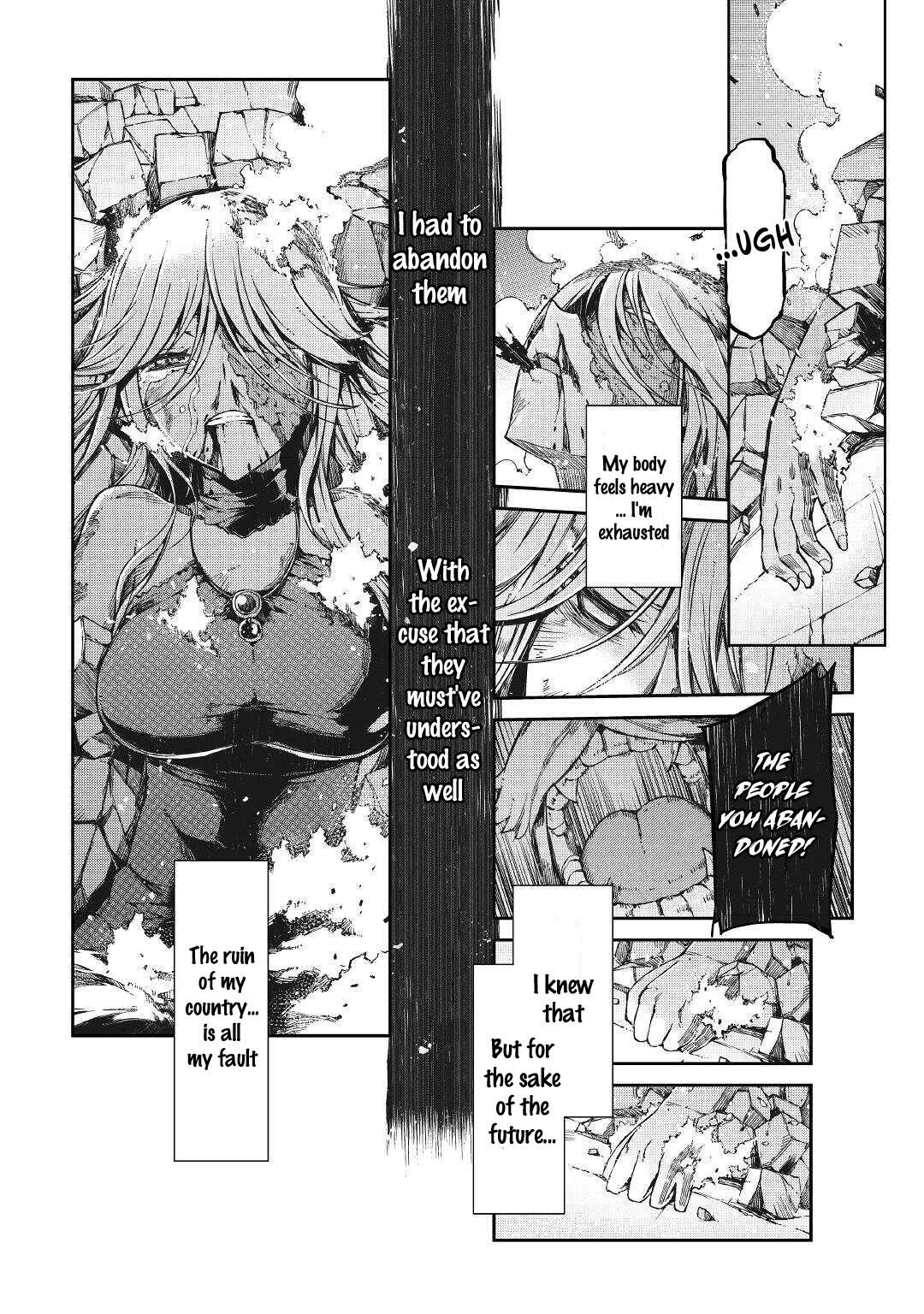 Sayounara Ryuusei, Konnichiwa Jinsei Chapter 60 page 43 - Chapter 60