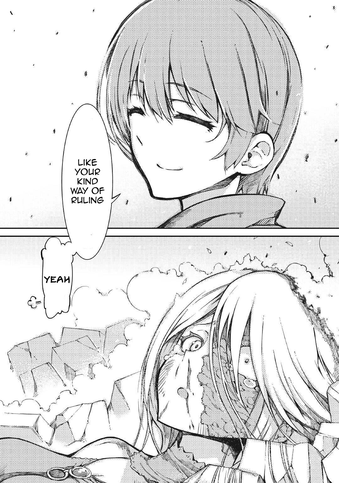 Sayounara Ryuusei, Konnichiwa Jinsei Chapter 60 page 45 - Chapter 60