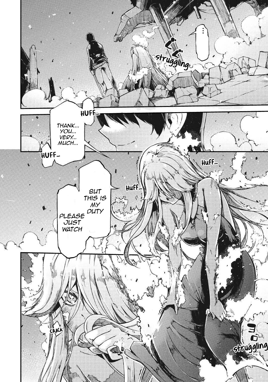 Sayounara Ryuusei, Konnichiwa Jinsei Chapter 60 page 46 - Chapter 60