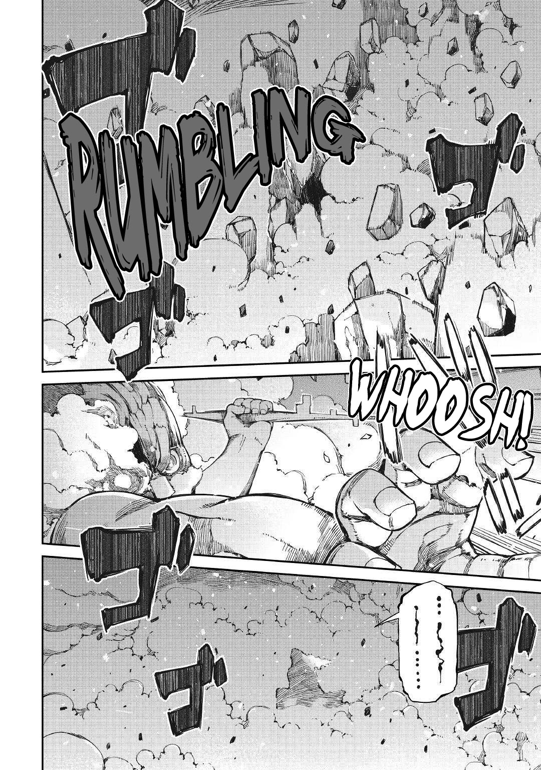 Sayounara Ryuusei, Konnichiwa Jinsei Chapter 60 page 51 - Chapter 60